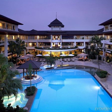 Mission Hills Hotel Resorts Шэньчжэнь Экстерьер фото