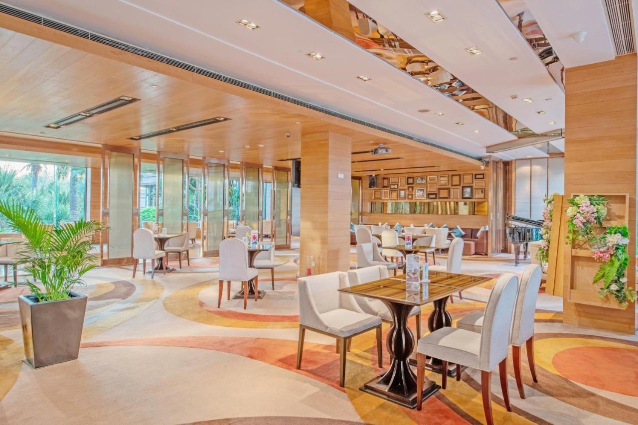 Mission Hills Hotel Resorts Шэньчжэнь Экстерьер фото