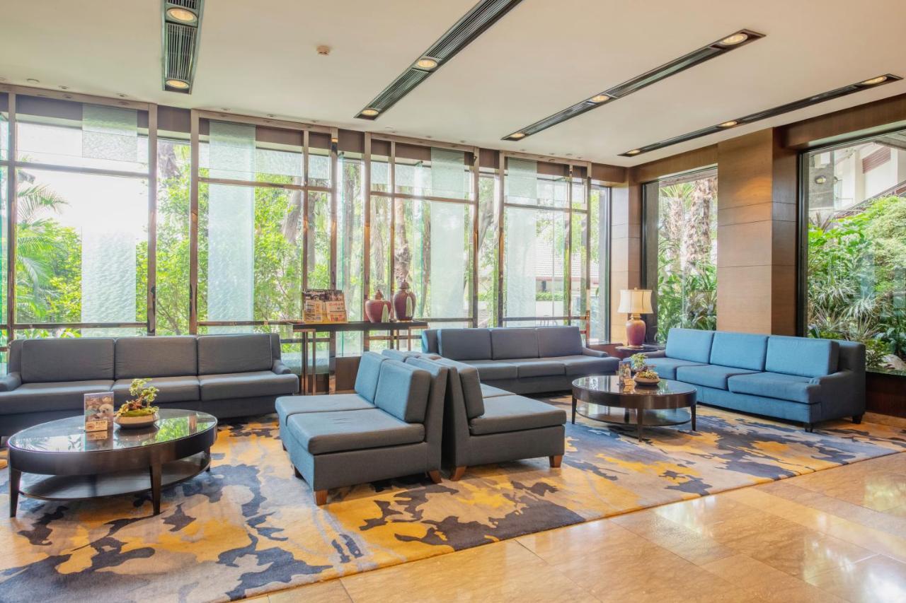 Mission Hills Hotel Resorts Шэньчжэнь Экстерьер фото