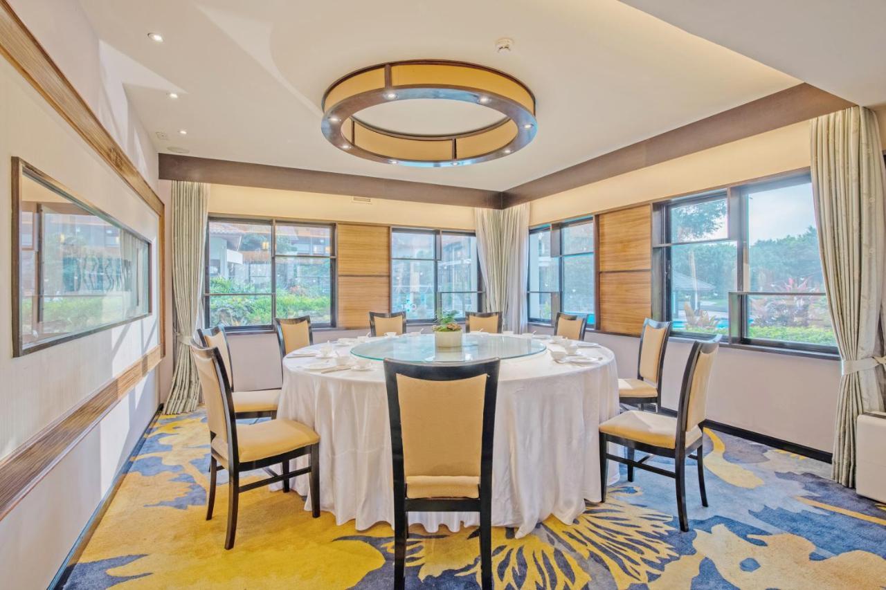 Mission Hills Hotel Resorts Шэньчжэнь Экстерьер фото