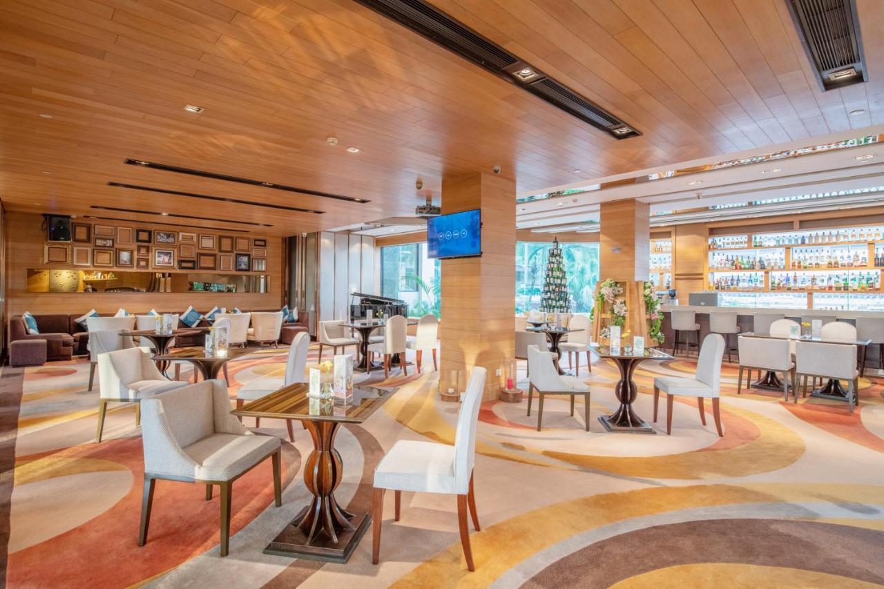 Mission Hills Hotel Resorts Шэньчжэнь Экстерьер фото