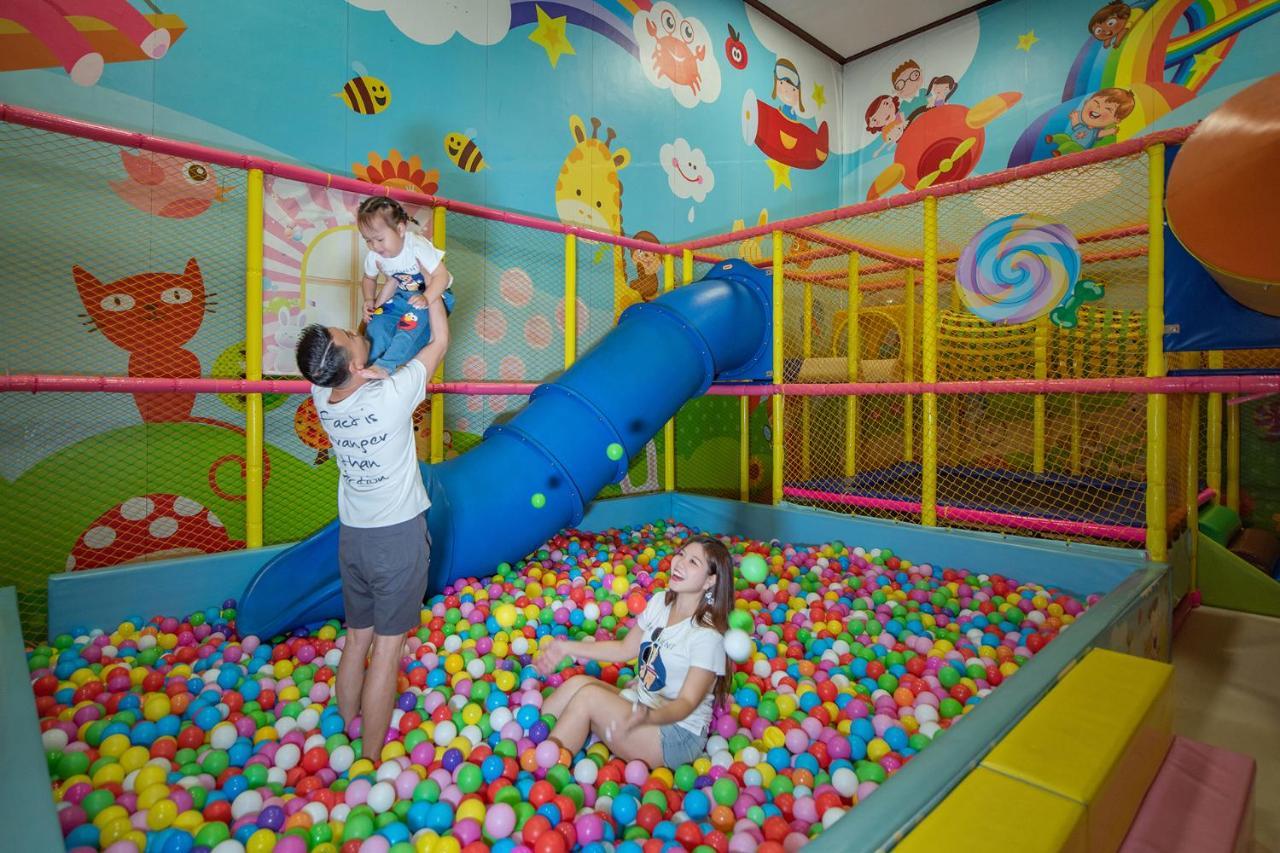 Mission Hills Hotel Resorts Шэньчжэнь Экстерьер фото