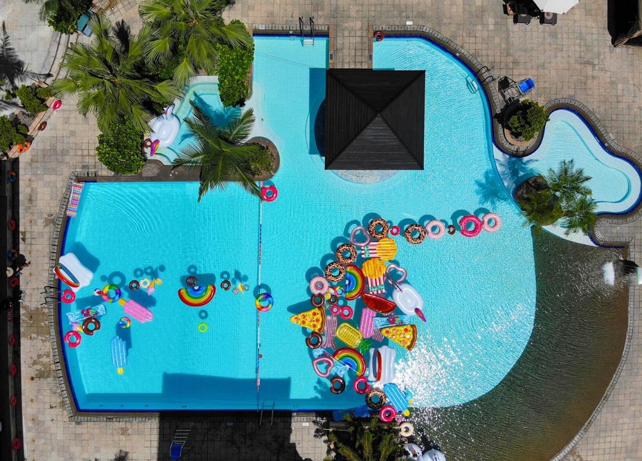 Mission Hills Hotel Resorts Шэньчжэнь Экстерьер фото