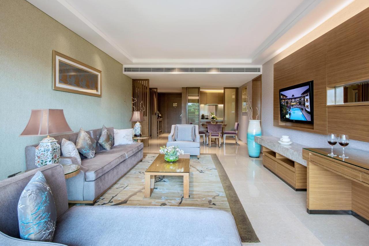 Mission Hills Hotel Resorts Шэньчжэнь Экстерьер фото