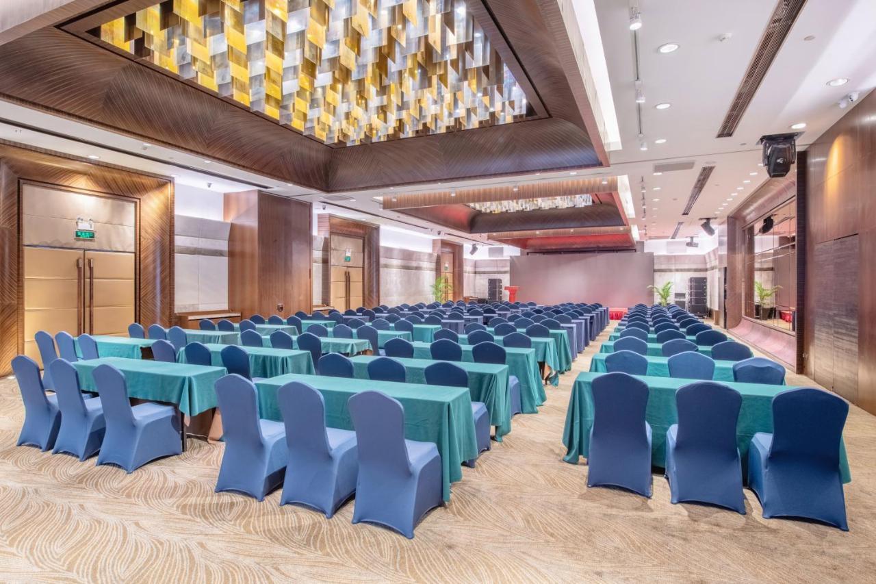 Mission Hills Hotel Resorts Шэньчжэнь Экстерьер фото