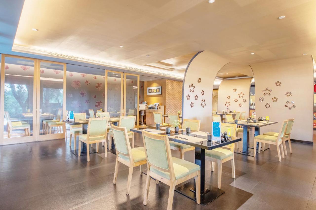 Mission Hills Hotel Resorts Шэньчжэнь Экстерьер фото
