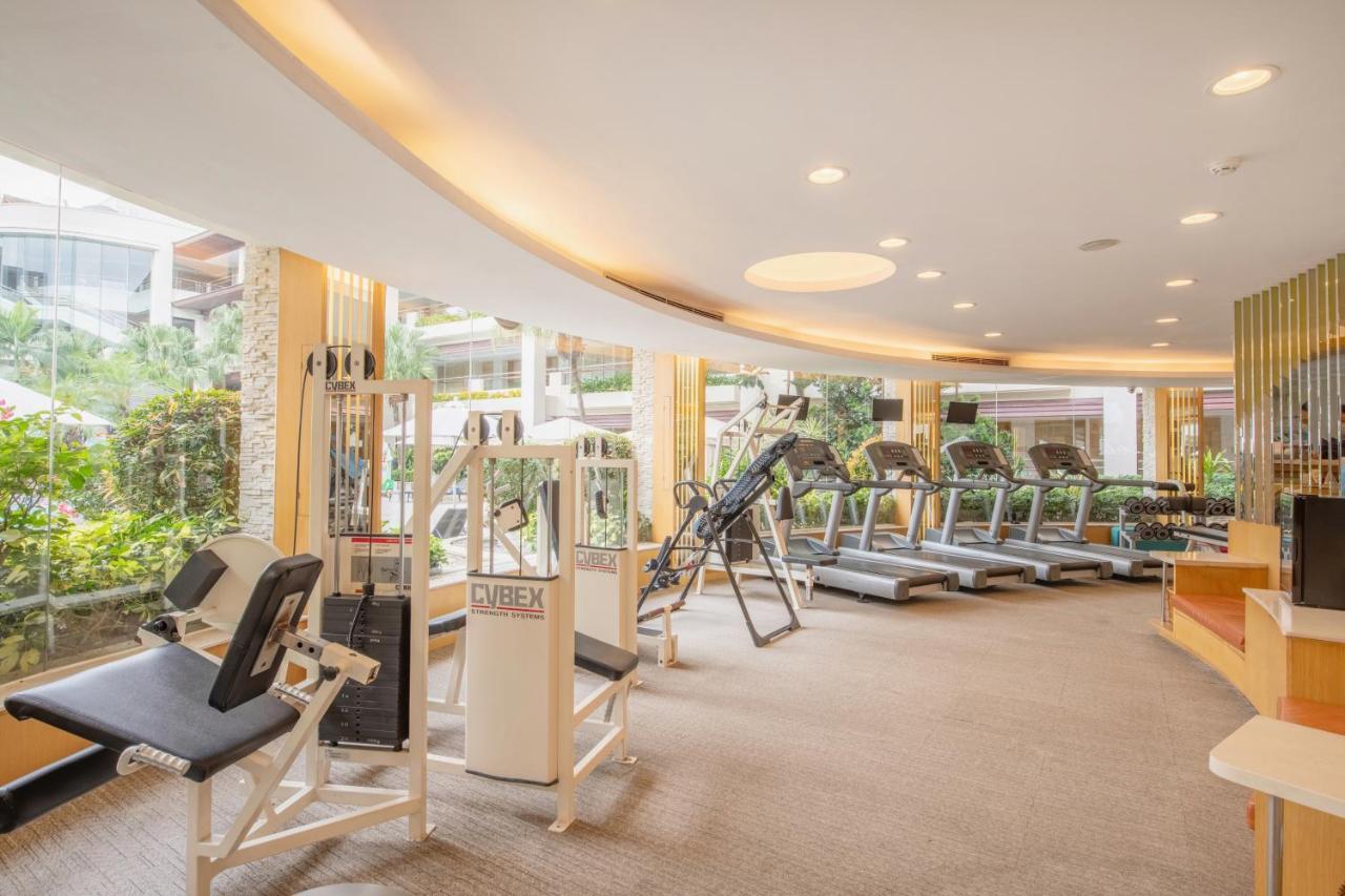 Mission Hills Hotel Resorts Шэньчжэнь Экстерьер фото