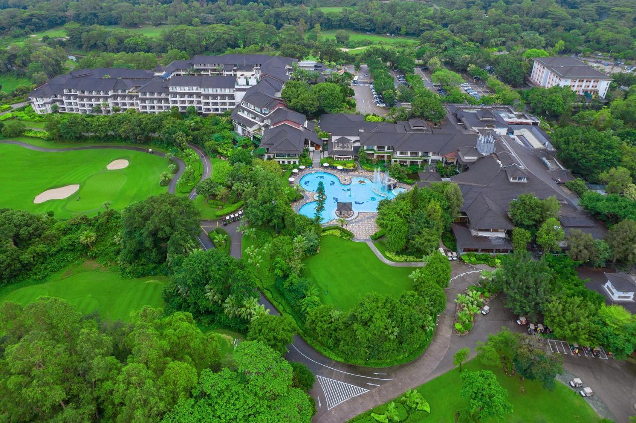 Mission Hills Hotel Resorts Шэньчжэнь Экстерьер фото