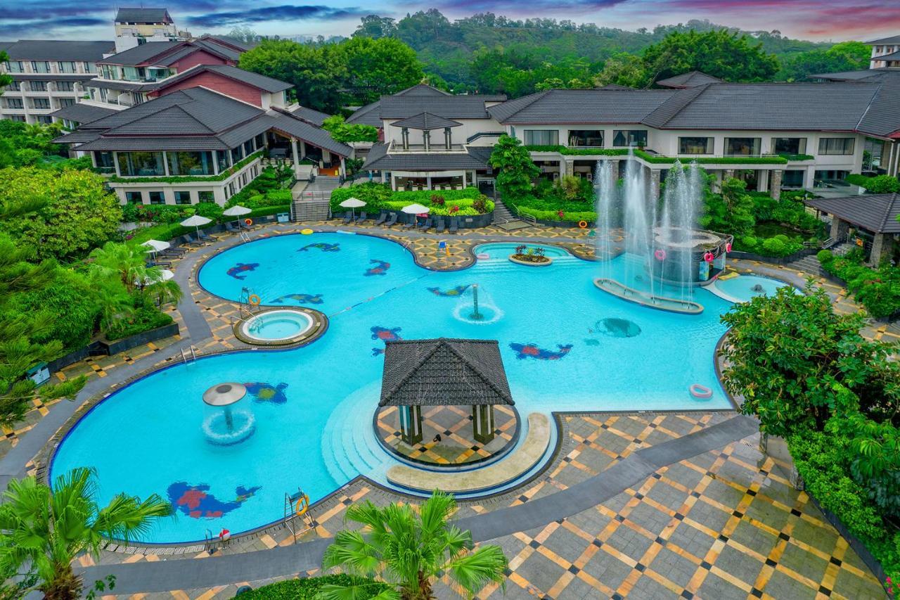 Mission Hills Hotel Resorts Шэньчжэнь Экстерьер фото