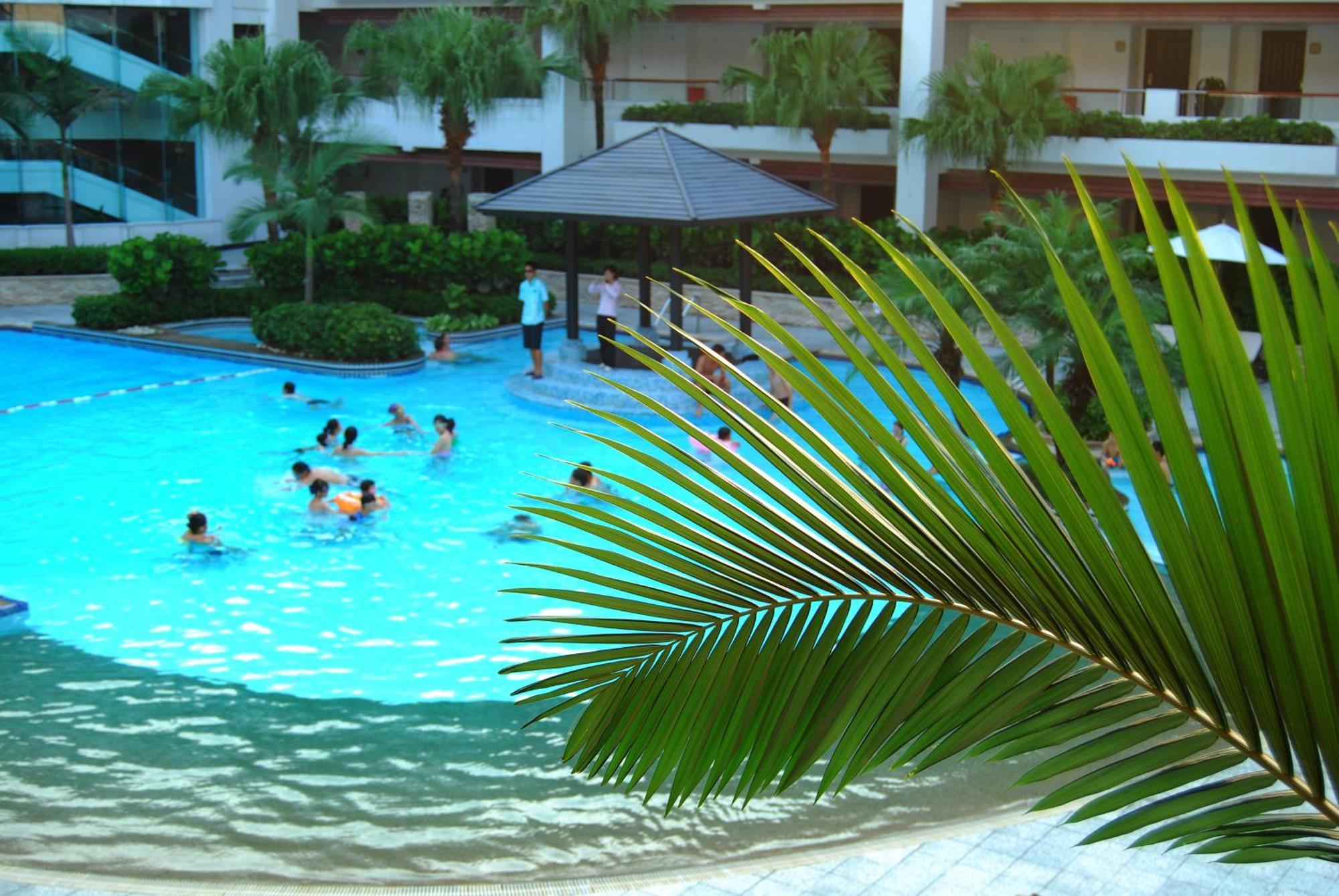 Mission Hills Hotel Resorts Шэньчжэнь Экстерьер фото