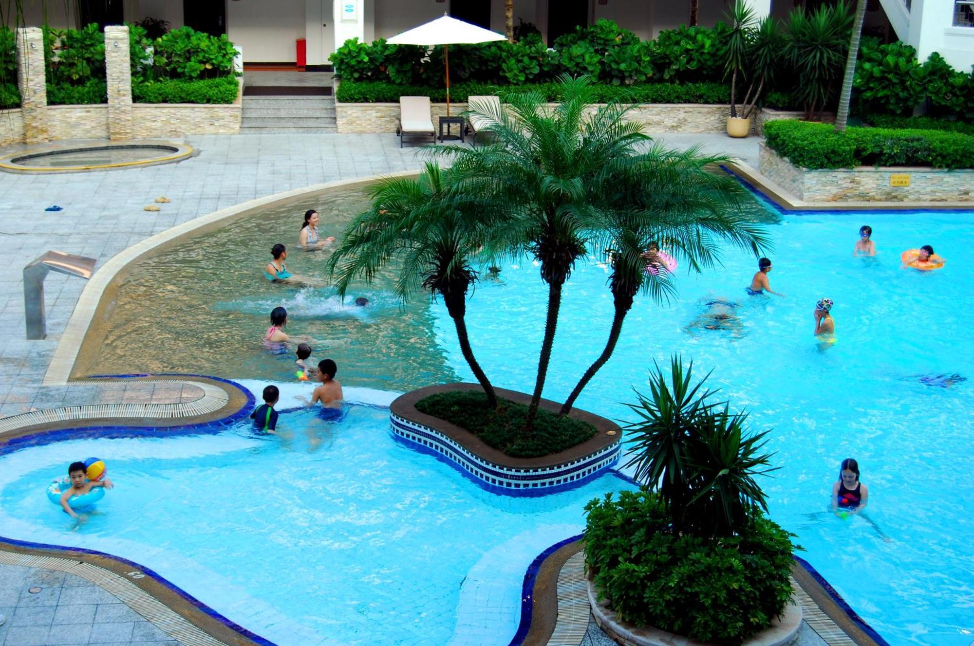 Mission Hills Hotel Resorts Шэньчжэнь Экстерьер фото